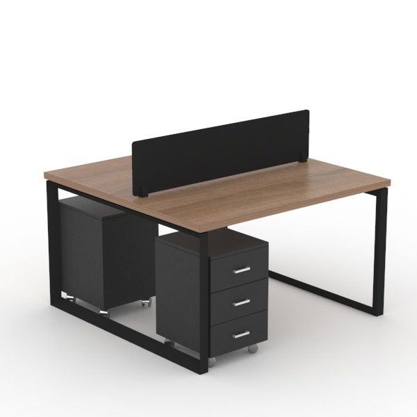 Bench MX 2 puestos