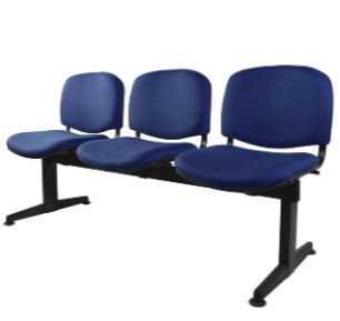 BANQUETA ISO TAPIZADA
