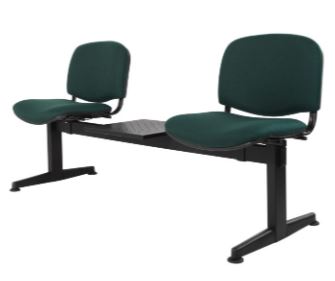 BANQUETA ISO TAPIZADA