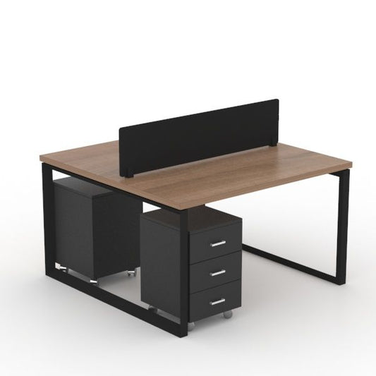 Bench MX 2 puestos