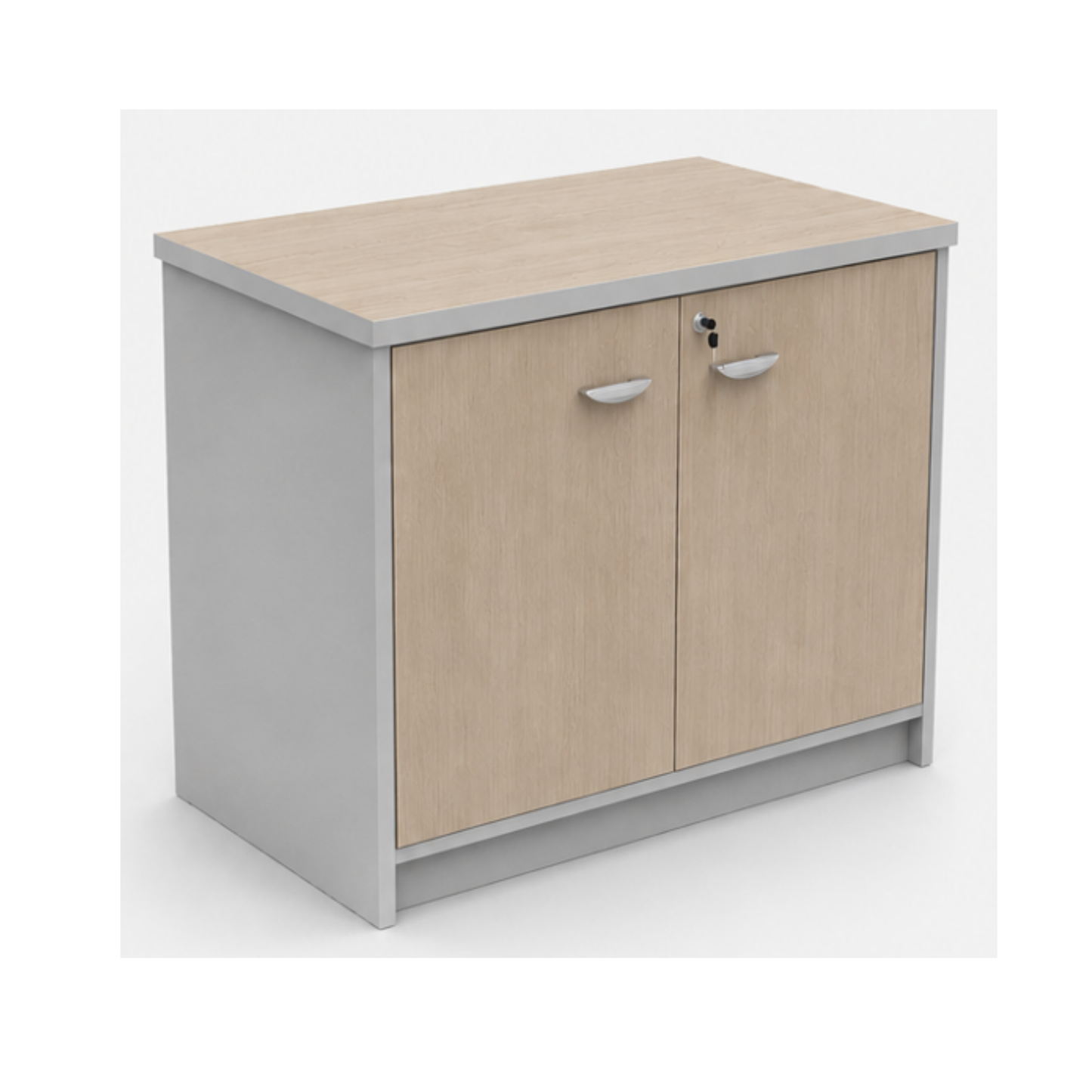 Gabinete ORG base 2 puertas abatibles