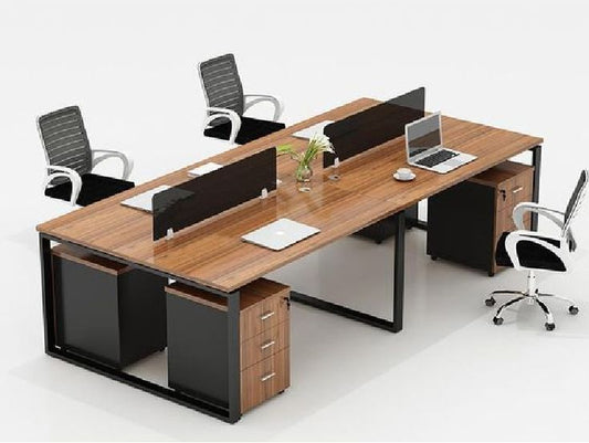 Bench  MX 4 puestos